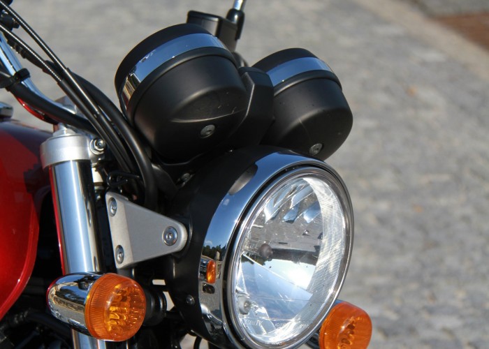 27 Honda CB 1100 EX reflektor przod